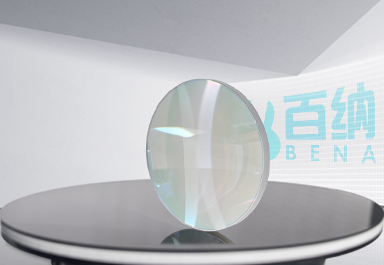 Application of Aspherical Lens in Laser Collimation