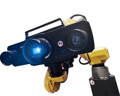 3D Beam Splitter Factory