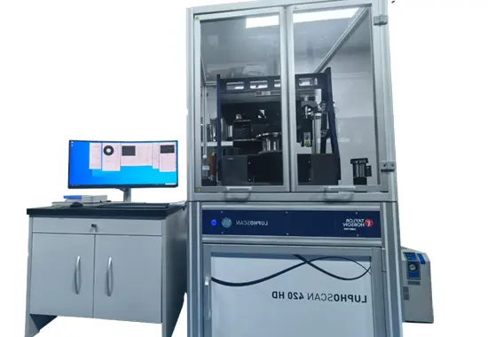 Bena Optics' Advanced Large Aperture Aspheric Testing Solutions