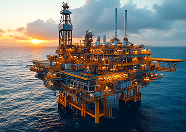 Oil exploration​ & Gas